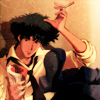 heathershaped: (Cowboy Bebop: Spike)