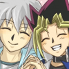 whitewizardboy: (Making friends with Yuugi-kun)