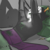 glowsferatu: omg (Well Im Afraid It Doesnt Make Me Smile)