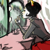 glowsferatu: thought, rude (As We Arm For Combat)
