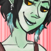 glowsferatu: smug (With Your Triumphs And Your Charms)