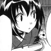 lovestoclean: she is HOLDING A GUN MADE OUT OF PEOPLE (Oh?)
