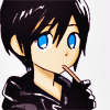 faintwaves: ([Stare] He's not here today...)