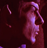 meaku: (spock dark red)