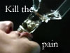 rhianona: (Kill the pain)