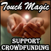 ladyqkat: crowdfunding by talkstowolves (Cyberfunded creativity)