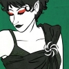 glowsferatu: space, fashion, smile (Space Is Gonna Thrill You)