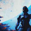 farstrider: shepard ► into the nothing (shepard)