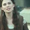 andbreathes: actress hayley atwell (steady ♪ and you couldn't choose)