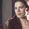 andbreathes: actress hayley atwell (quirk ♪ trying to remember your name)