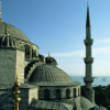 aemilia: (blue mosque)