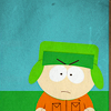 learnedsomething: kyle looks angry (for a change) (angry)