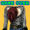 stripes: (DN - Matt - Game Over)