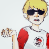 dave strider ⚙ t u r n t e c h g o d h e a d