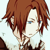 dreamtiwasamoron: (squall looking down...at something)