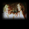 themis: Rosamunde Pike and Megan Dodds in Love in a Cold Climate (b: with Polly you just gaze and gaze)