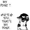 yolen: (My Point)