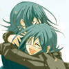 fanged_wings: ([Akito&Agito] Glomp-hug!)