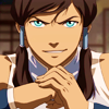 gottadealwithit: Korra in WT gear, cracking her knuckles with a confident smirk (gonna kick ass)