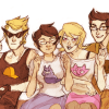 tipsygnostalgia: Icon: <user name=draggy> ([alpha] hanging out)