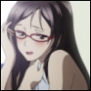 nandosagi: (Saeko Shijou)