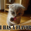 jd: (flavor)