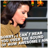 twtd: (Star Trek- Number One is awesome)