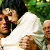 madannie: (Being carried)