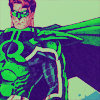 lamashtar: The Great Hal Jordan (awesome)