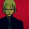 eisen: Shinji (blackhearted & straight from hell). (cartwheel of scratches.)