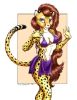 louisadkins: Anthro-Cat. Full Body (Anthro-Cat)