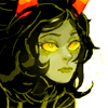 feralfanatic: (Hair Glance)