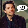 dorkpie: ([misha] :D)