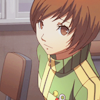 chie "my soulmate's a girl?" satonaka