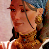 backstabbing: shit you got nice eyes ([cheeky] i'd tap that)