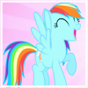 nponyc: (Rainbow Dash)