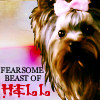rhianona: (beast from hell)