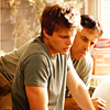yourownwrists: (lean on table)