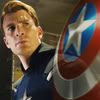 ymfaery: Steve and his shield (Avengers:  Steve + shield)