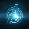 ymfaery: still of A logo (Avengers: A logo)