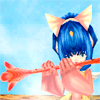tiearibbon: (playing mah flute)