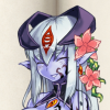 hora_hora: (Having the time of her life)