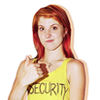 crush: Paramore (Hayley Williams) (Music | I'm With _______)