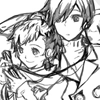 fools_journey: sister minako music (leaning on sister's head)