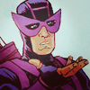 trickshot: [art↺declan shalvey] (⇀ trying to avoid being yelled at)
