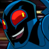 eaglet_auditore: Blue Beetle the 3rd with a huge smile (awesome sauce)