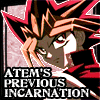 azurite: (ygo - atem's previous incarnation)
