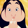 azurite: (disney - mulan's got her mouth full)