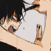 parasiteye: (SHRIEK get out)