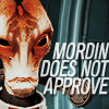 arise: (mass effect ♥ mordin does not approve)